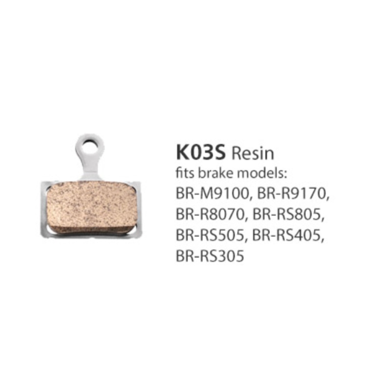 Shimano BR-R9170 Resin Pad & Spring