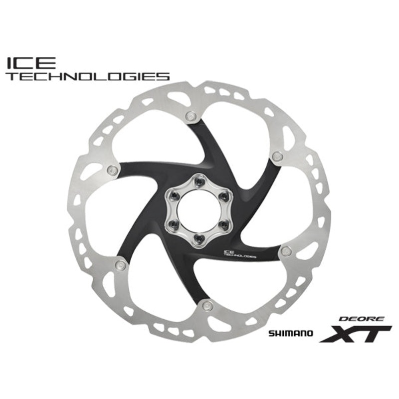 Shimano Disc Rotor RT86-160mm & 180mm & 203mm