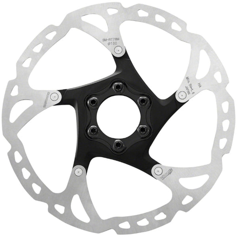 Shimano Disc Rotor SM-RT76-160mm & 180mm & 203mm