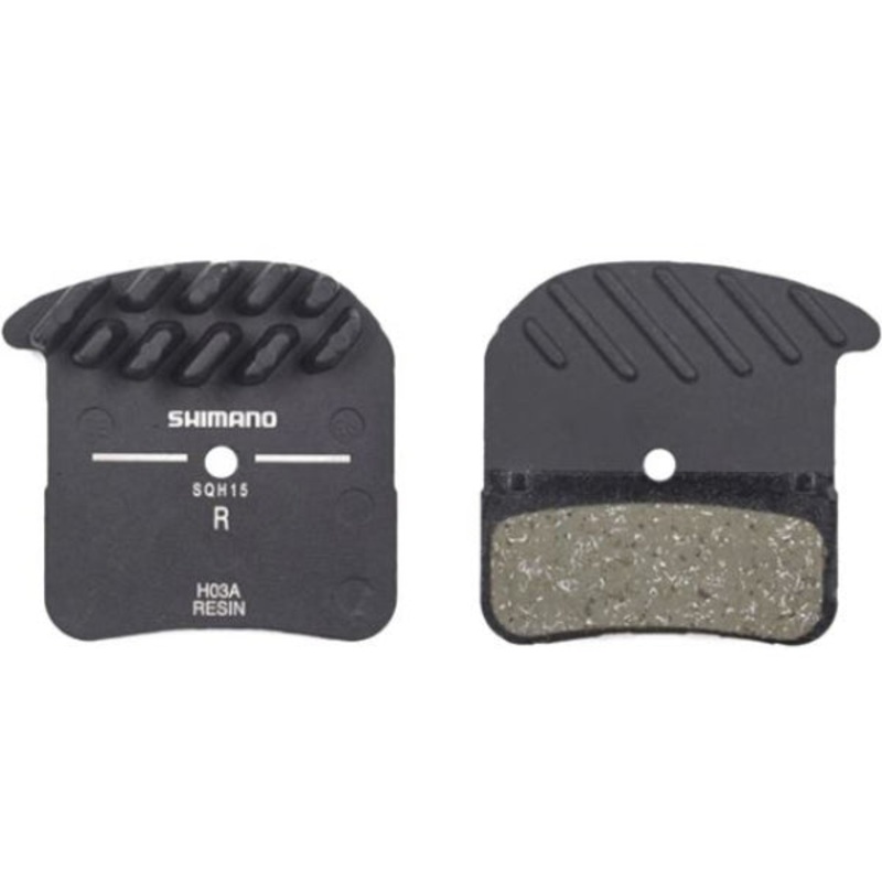 Shimano H03A Resin 4 Piston Pad