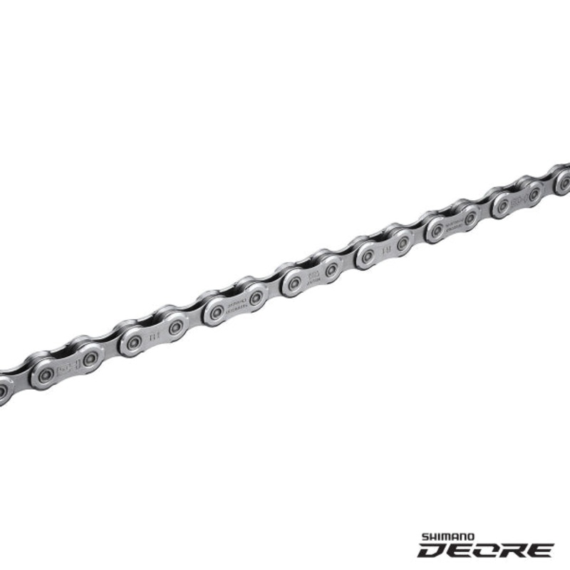 Shimano M6100 Deore Chain 12SPD w/ Quick Link 126 Link