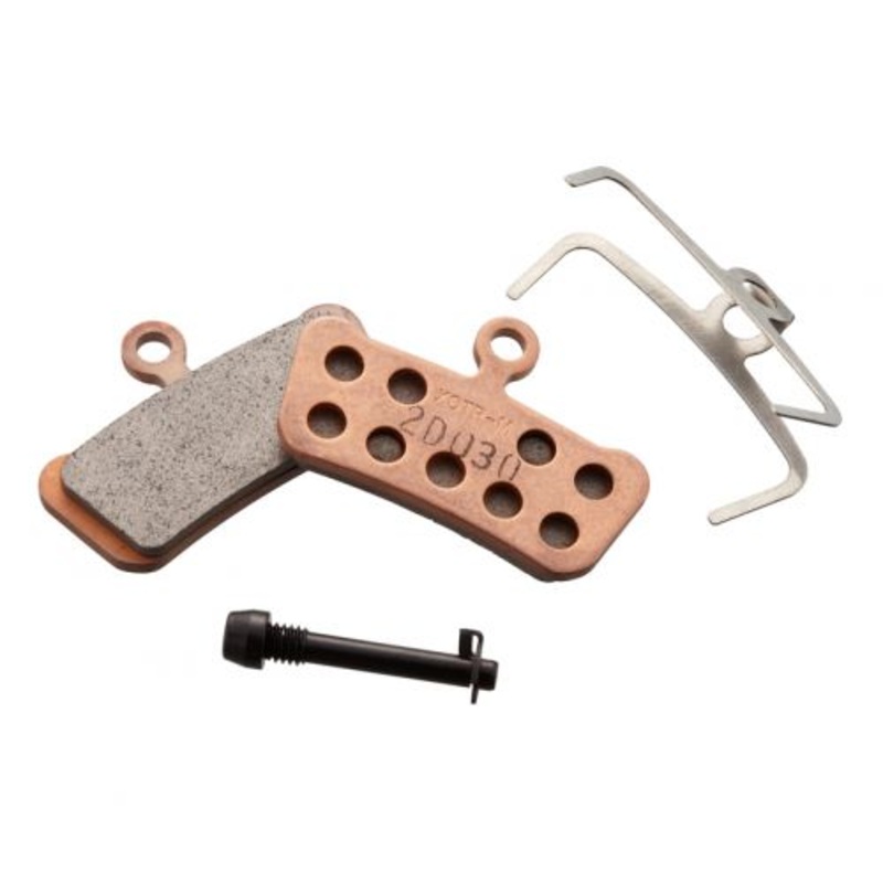 Sram Guide/Trail Disc Brake Pads Sintered Steel – 1 Set