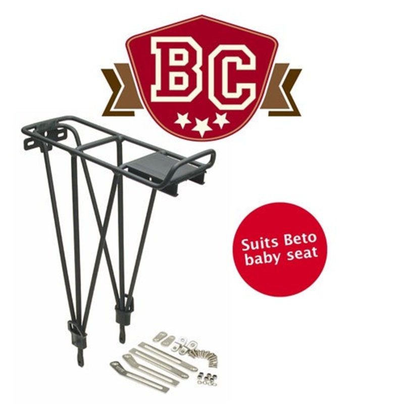 BC Alloy Carrier With Fittings – 700C and 29