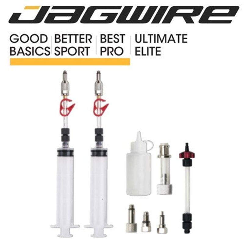 Jagwire Pro Dot Fluid Bleed Kit