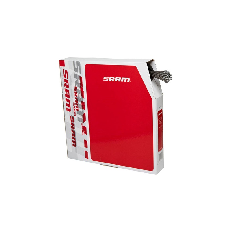 SRAM Stainless Shift Cables 1.1mm – 100 Pack