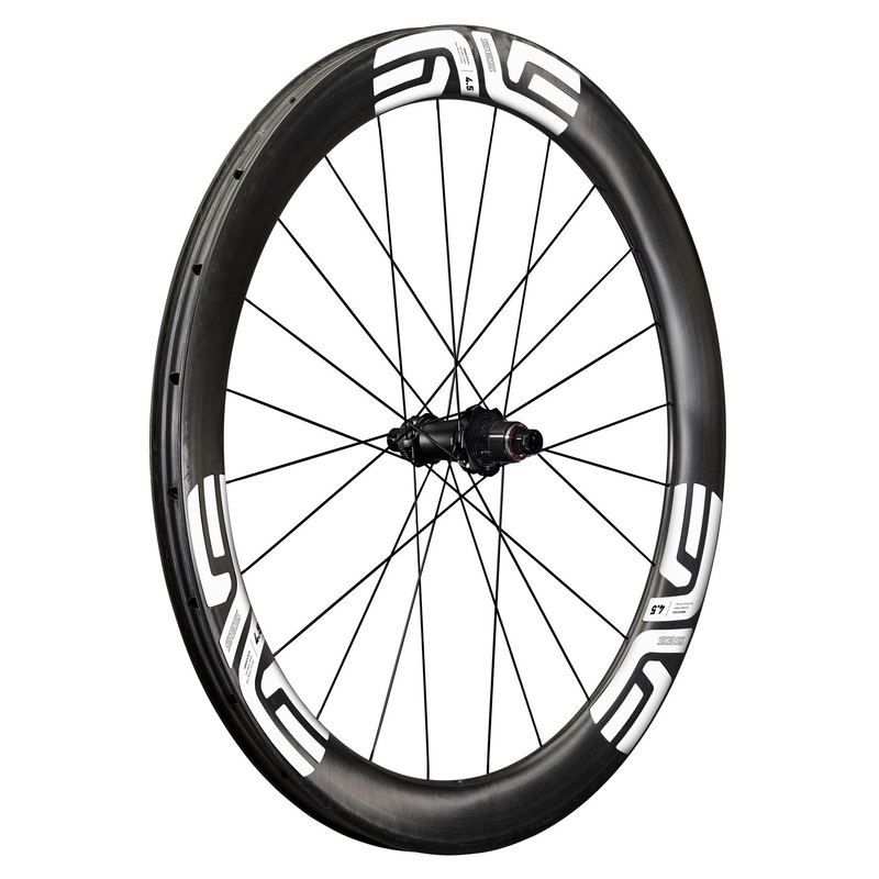 ENVE Composites SES 4.5 Rear 700c12x142 XDR CL Black/White
