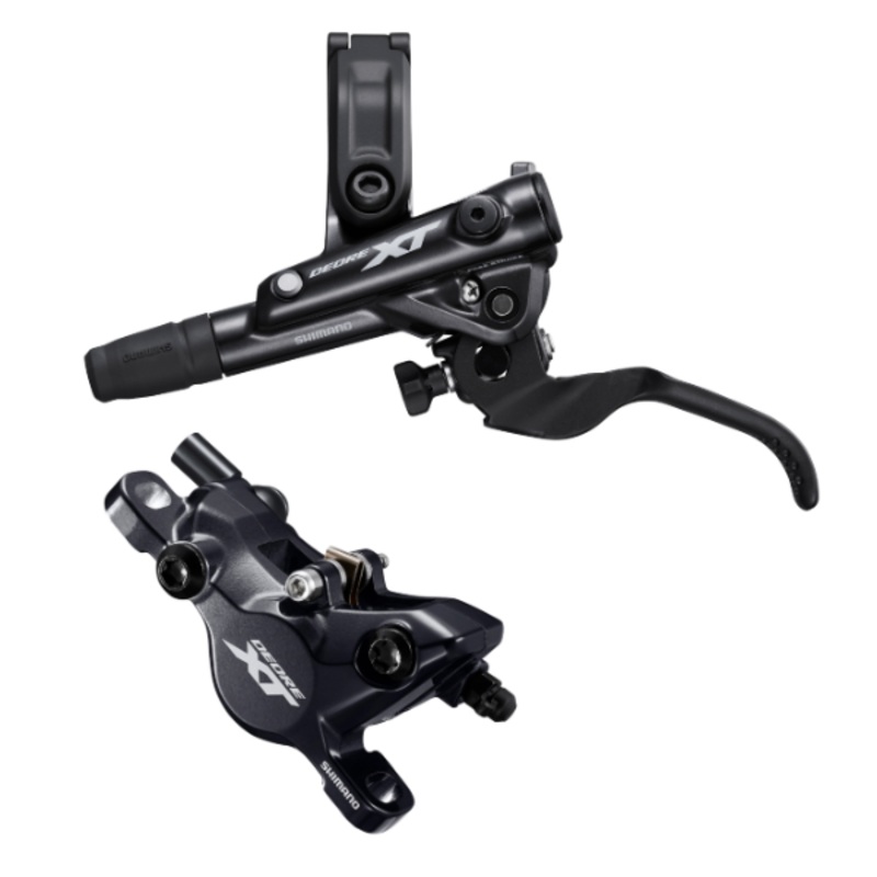 Shimano BR-M8100 disc brake-Front & Rear