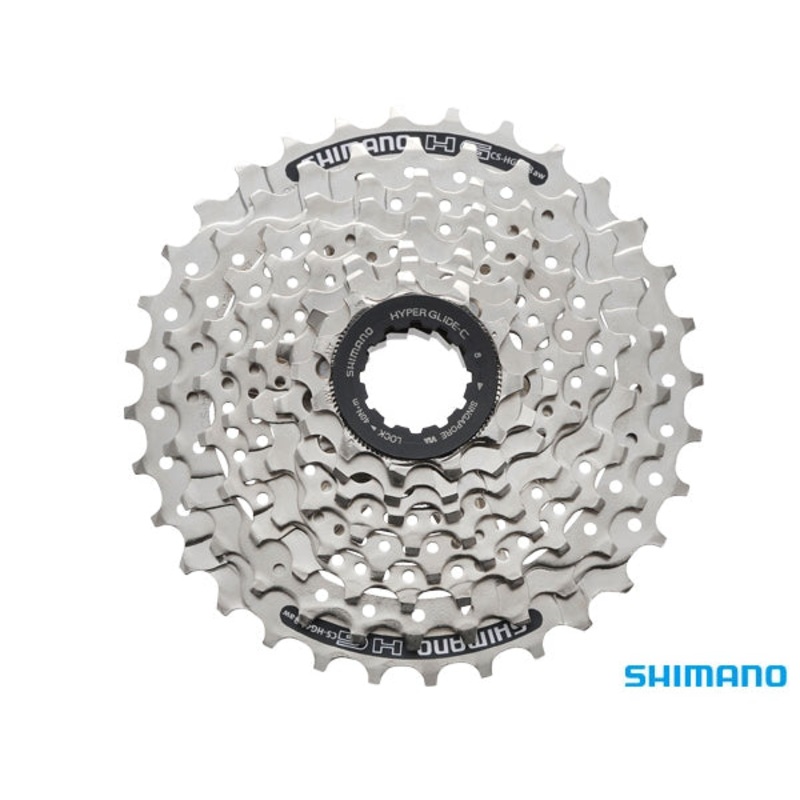 Shimano CS-HG41 Cassette 8 speed