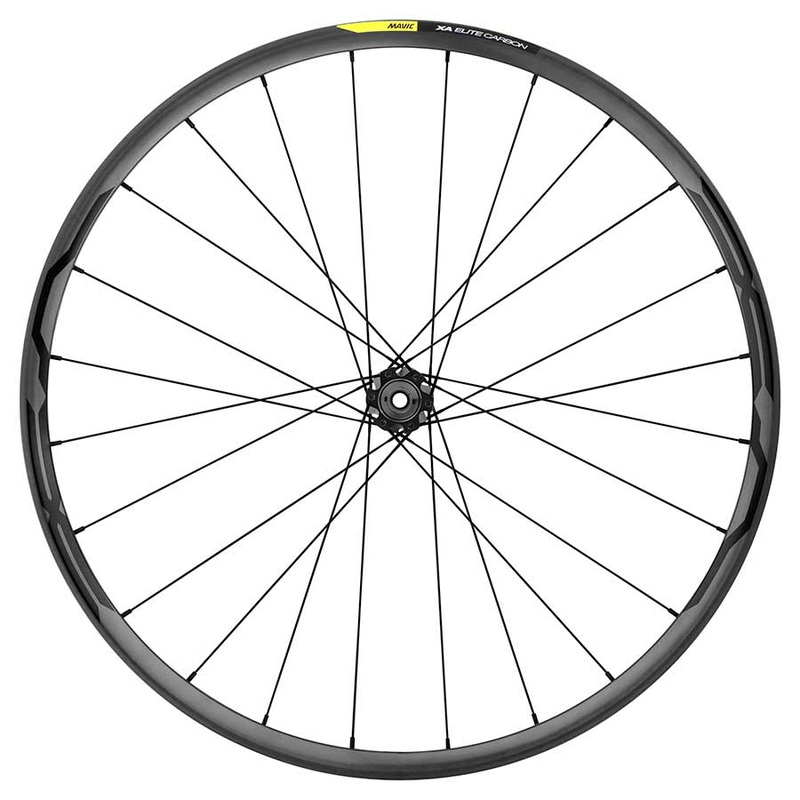 Mavic XA Elite Carbon Wheel Rear 29” / 622 Holes: 24 12mm TA 148mm Disc IS 6-bolt Shimano HG