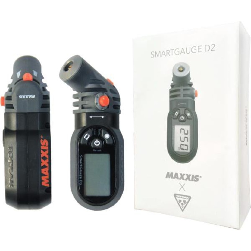 MAXXIS Topeak Pressure Gauge D2