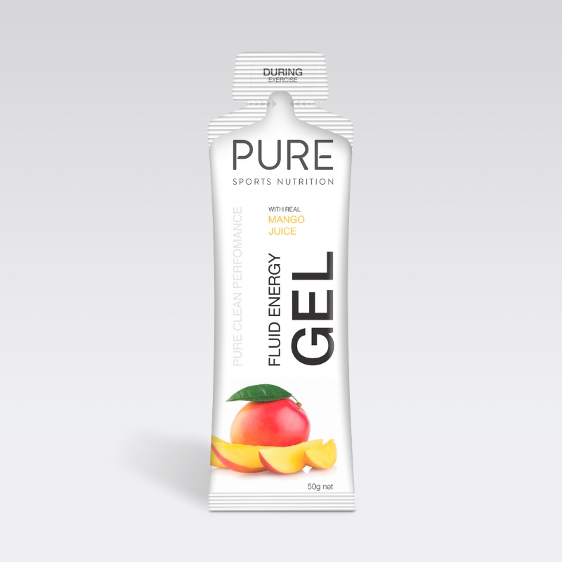 PURE Fluid Energy 50g – Mango