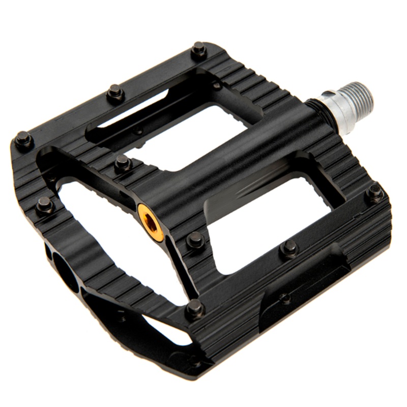RYFE Pedals – TERMINATOR – Alloy – BLACK