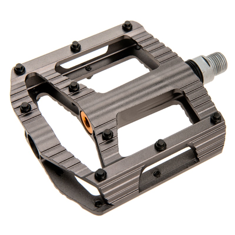 RYFE Pedals – TERMINATOR – Alloy – TITANIUM