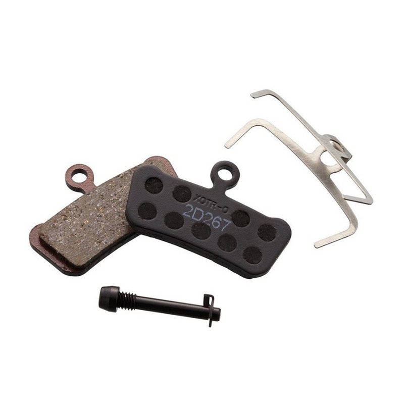 SRAM Brake Pad Guide  – Steel Trail Organic