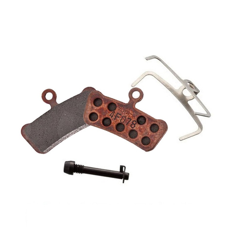 SRAM Brake Pad Guide – Steel Trail Sintered