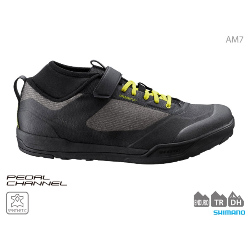 Shimano AM7 Free Ride Shoes-43 & 44 & 45 & 46 & 40 & 42 & 47 & 48