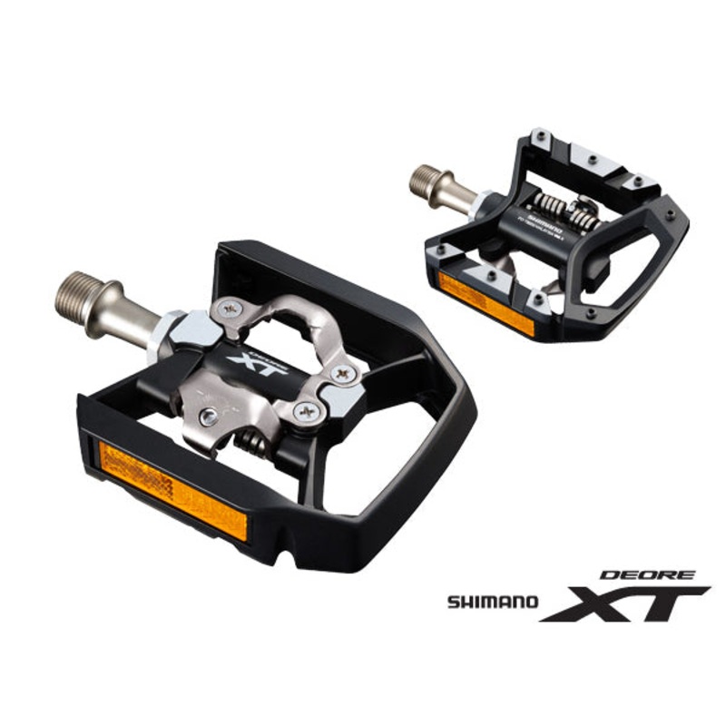 Shimano SPD Pedals Deore XT PD-T8000