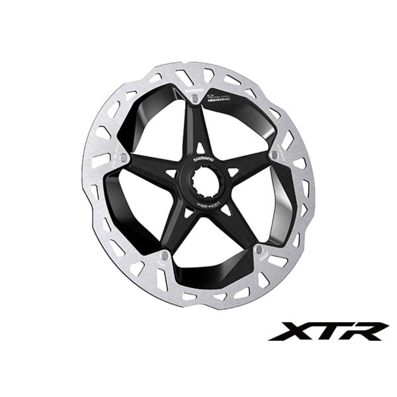 Shimano XTR Rotor SM-RT99 Ice-Tech Centre