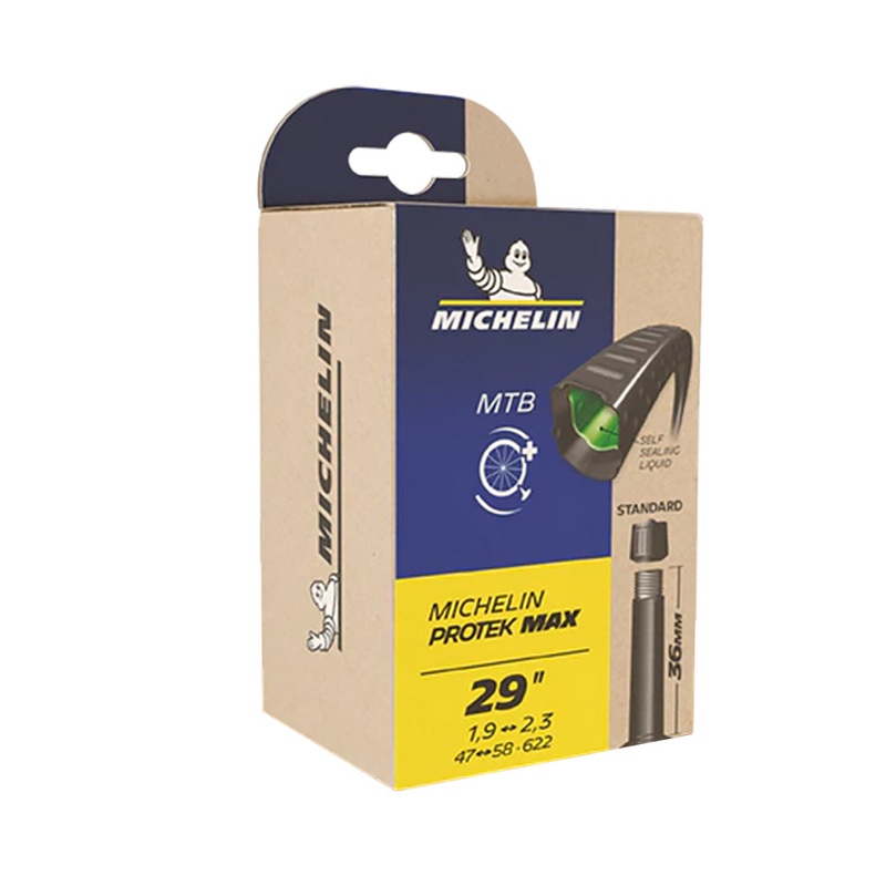 Michelin A3 Protek Max Tube 700×32-42 PV 48mm