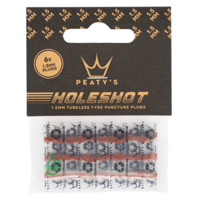 Peaty’s Holeshot Tubeless Puncture Plugger Refill Pack