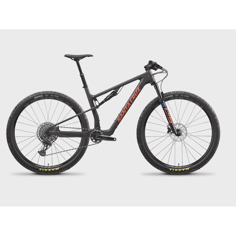 Santa Cruz Blur 4 C- S kit-Sockeye Sal and Blue & Dark matter and Salmon-S & M & L & XL