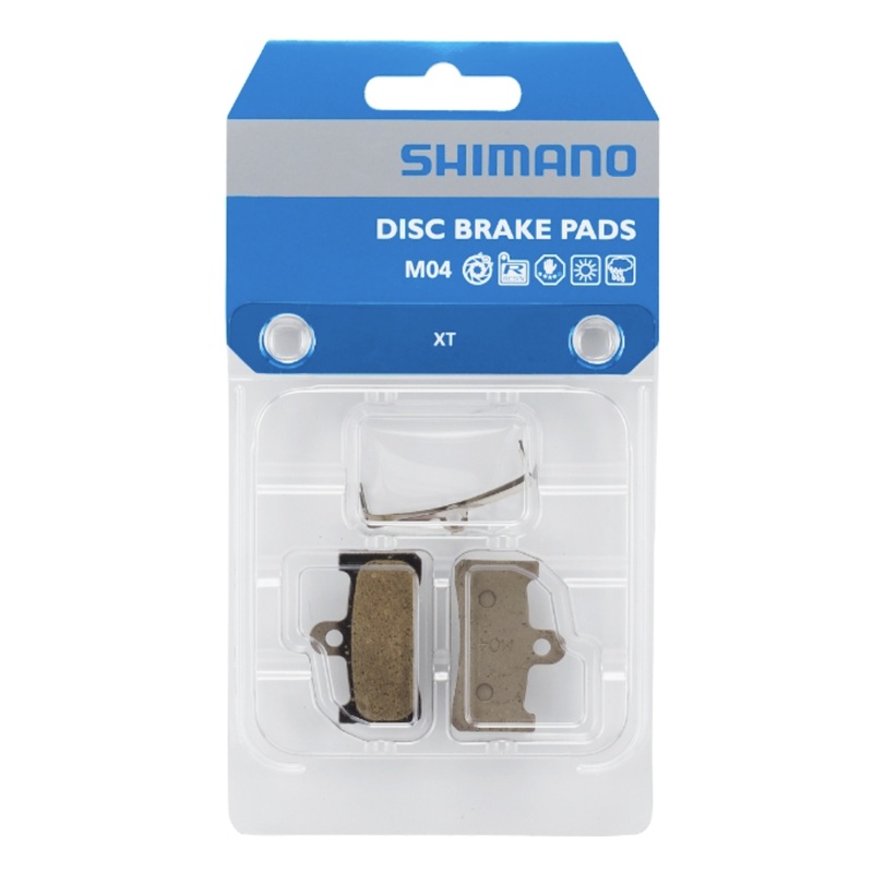 Shimano XT BR-M755 Disc Brake Pad MO4