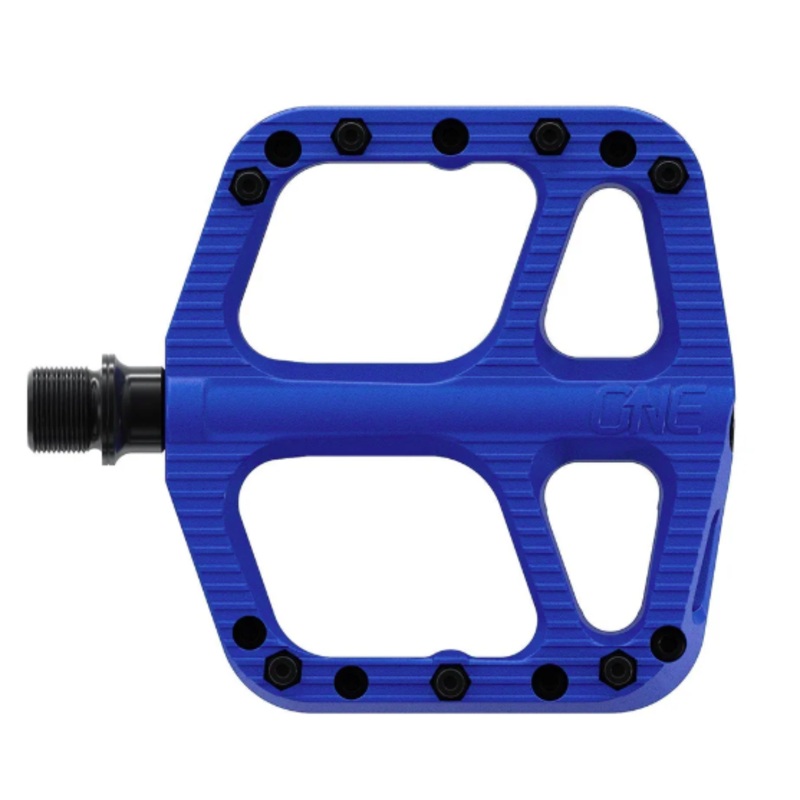 OneUp Small Composite Pedals-Black & Orange & Blue & Red & Green & Purple