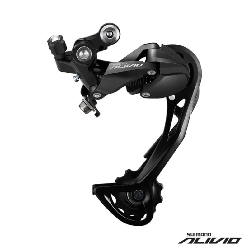 Shimano Alivio 9sp Derailleur