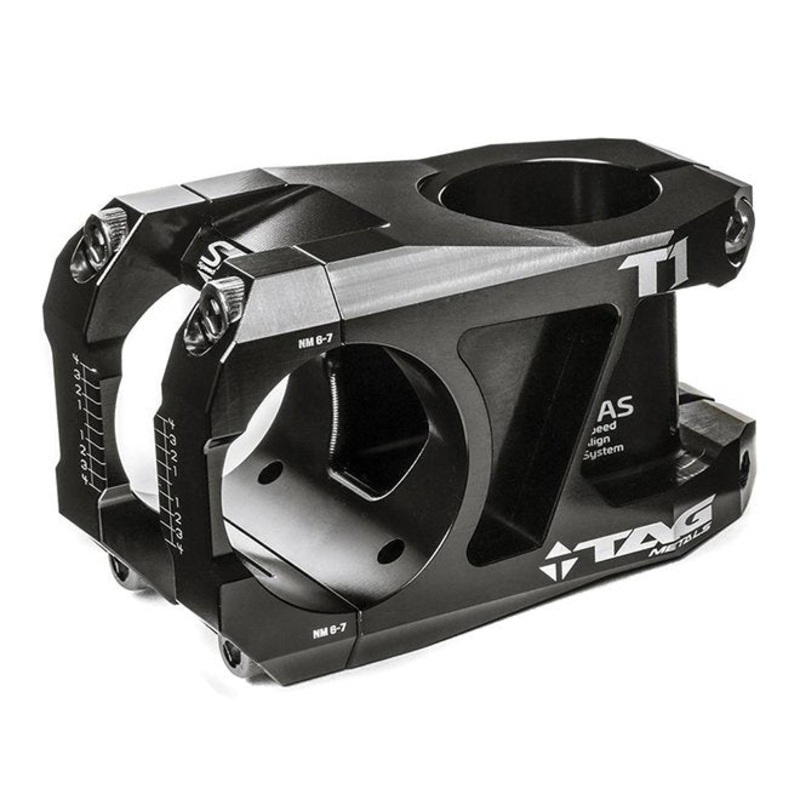 Tag Metals Stem – Alloy 35mm Clamp