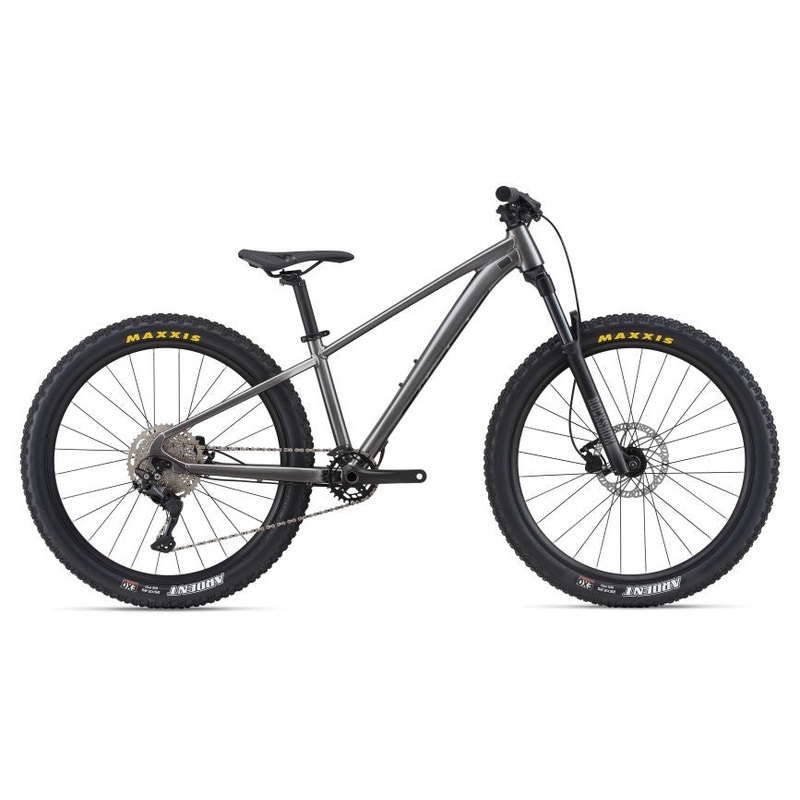 2022 Giant STP 26-Metallic Black-Regular & Large