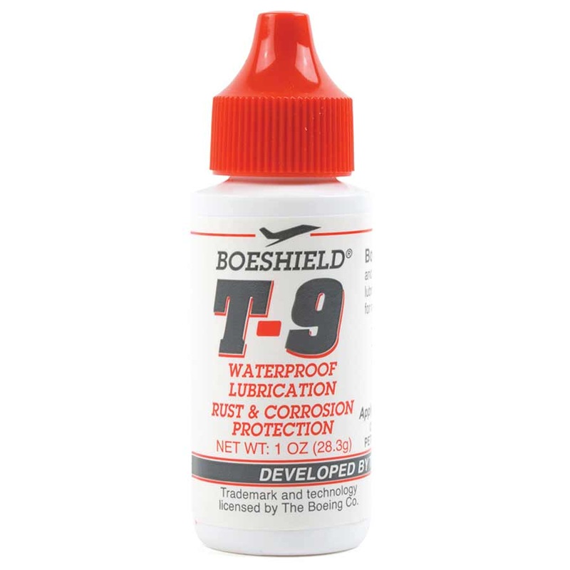 Boeshield T9 Bike Chain Lube – 1oz Drip