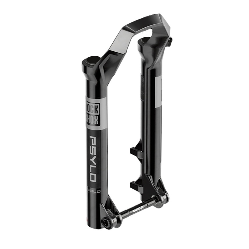 Rockshox Psylo Lower Legs-RockShox Fork Lower Leg – (Decals Included) 29″ 15X110 Boost (35mm) Diffusion Black – Psylo A1+ (2025+), Short Fender Only & RockShox Fork Lower Leg – (Decals Included) 27″ 15X110 Boost (35mm) Diffusion Black – Psylo A1+ (2025+),