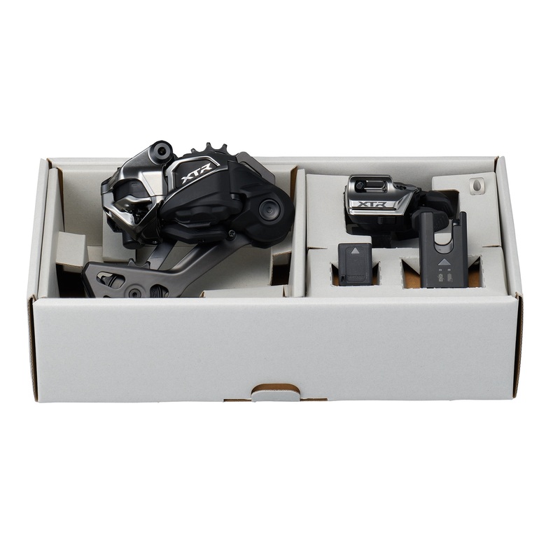 Shimano GP-M9250 Di2 DRIVETRAIN KIT XTR RD-M9250-SGS – I spec