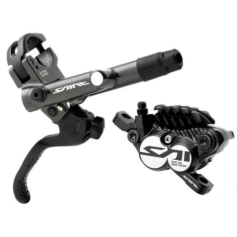 Shimano Saint BL-M820-B-Right Brake Set