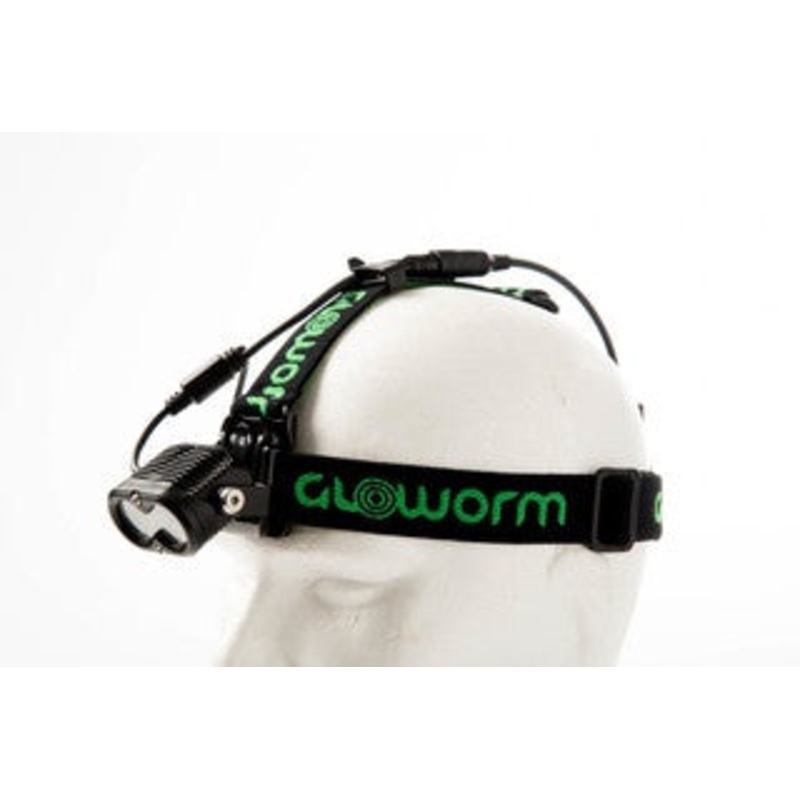 Gloworm headstrap