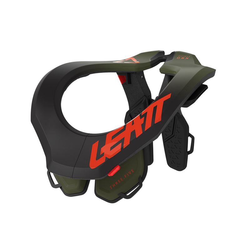 Leatt Neck Brace 3.5-Forest & Black & Black/Purple & Fuel & Blue-S/M & L/XL & Junior