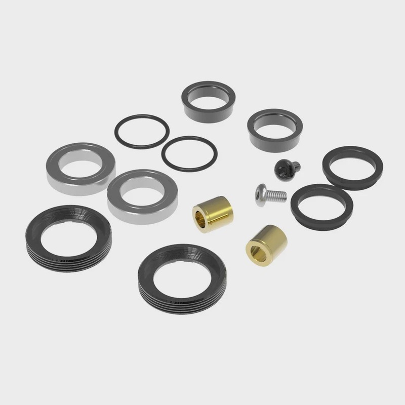 Oneup Aluminium pedal bearing rebuild kit