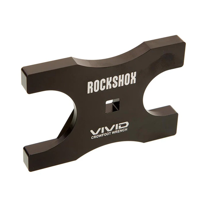 RockShox Rear Shock Crowfoot Wrench