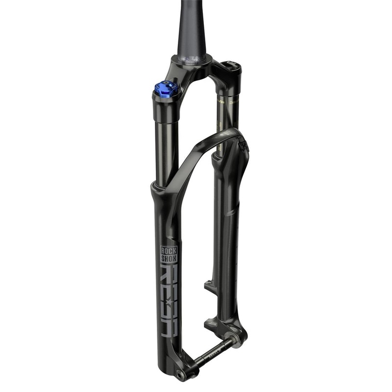 RockShox Reba Compression & Rebound Parts