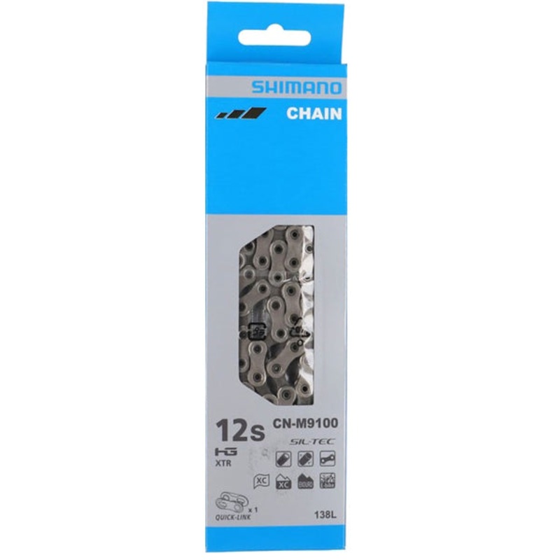 Shimano 12 Spd Chain M9100