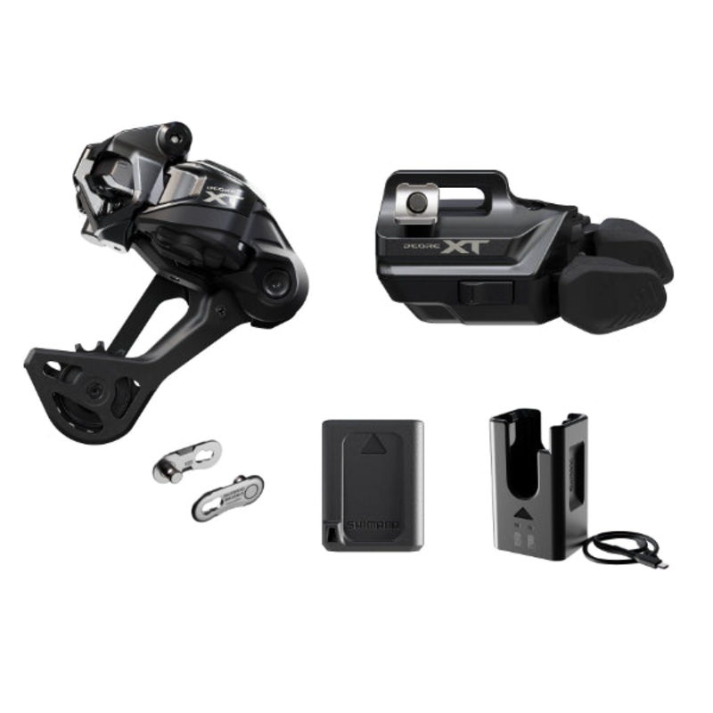 Shimano XT Di2 Upgrade Kit 10-51T RD-M8250