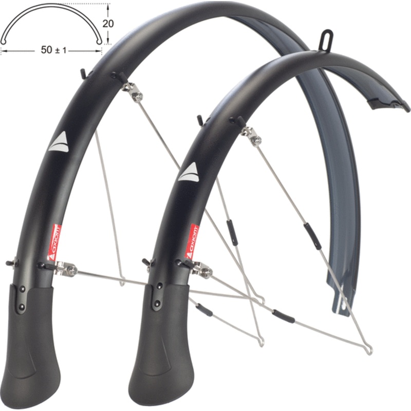 Flascheguard Fenders-700/50 & 700/41 & 29/70 & 27.5/70 & 700/60 & 26/60