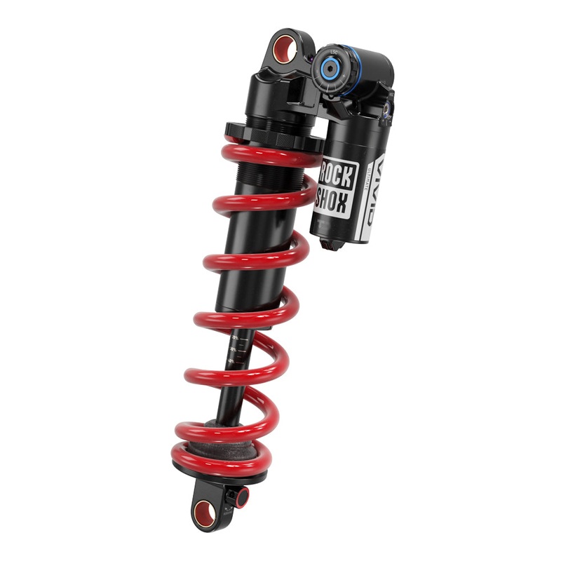 RockShox Vivid Coil C1 (2025+) Spare Parts
