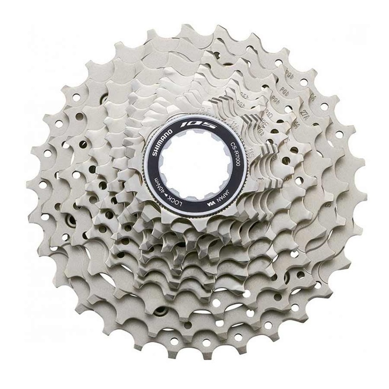 105 CS-R7000 Cassette Sprocket
