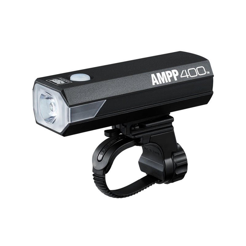 CATEYE AMPP400 USB RECHARGEABLE LIGHT (HL-EL084RC)