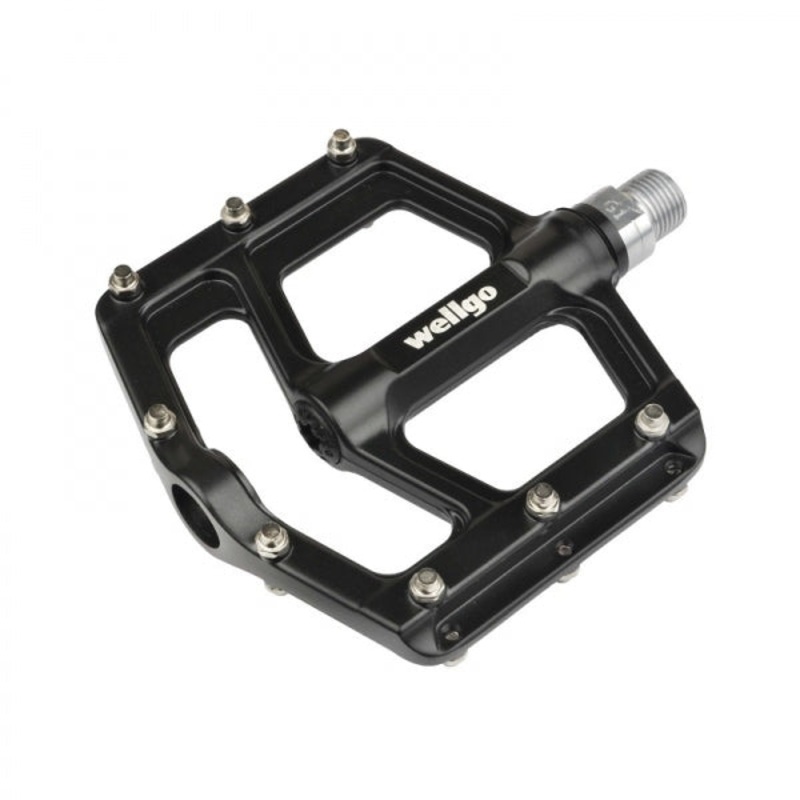 WELLGO PEDALS MG5-AL-Black