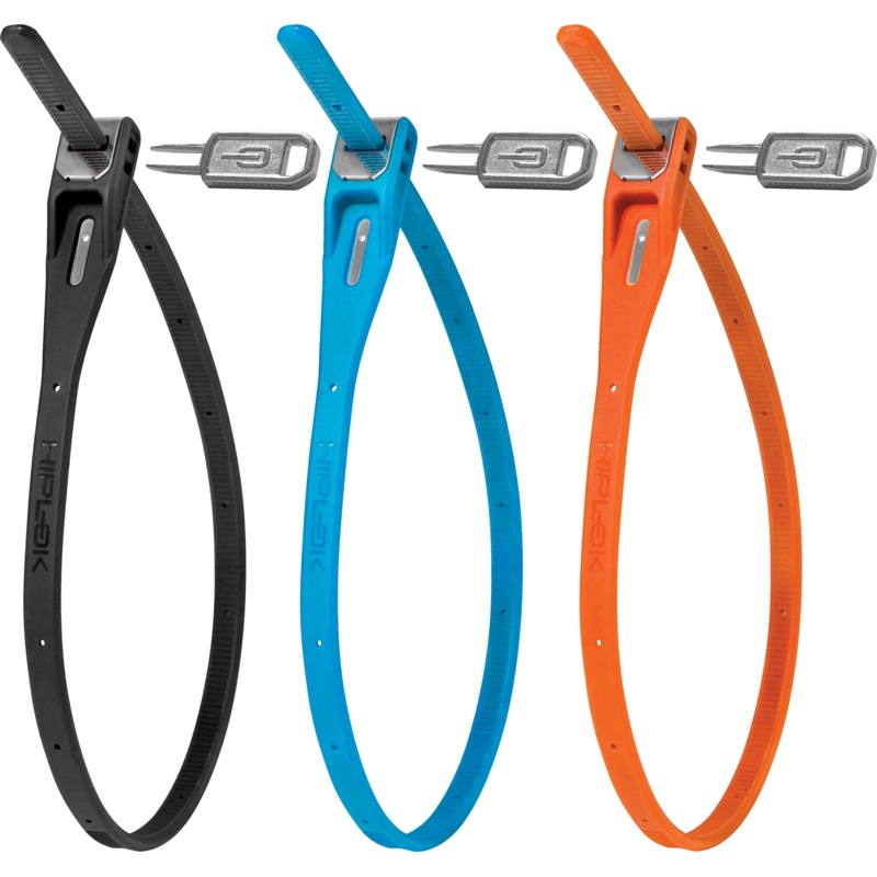 Z LOK Key-black & blue