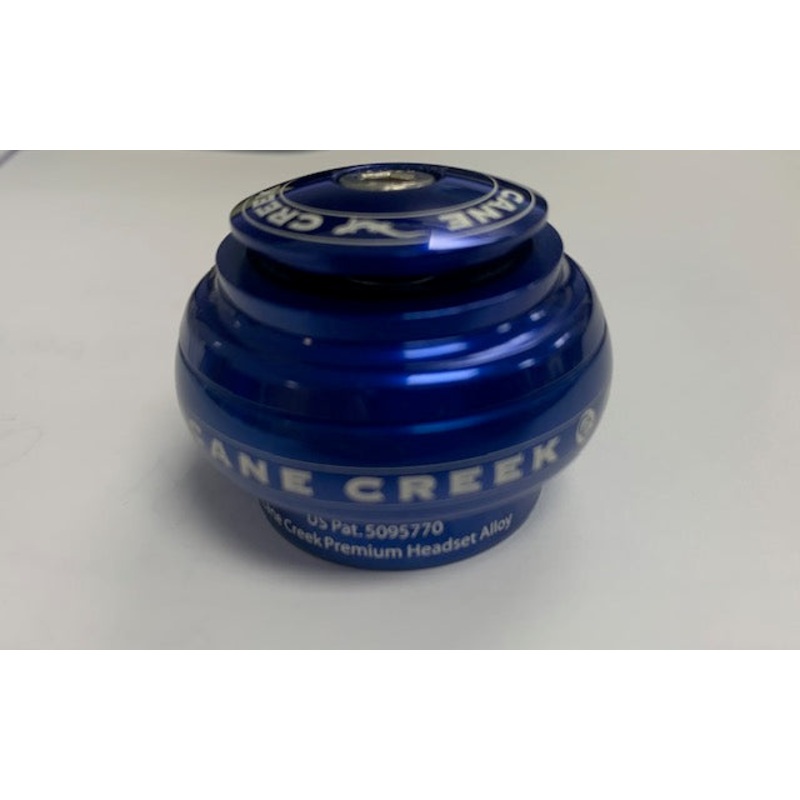 Cane Creek 110-SERIES EC34 28.6 TOP HEADSET BLUE