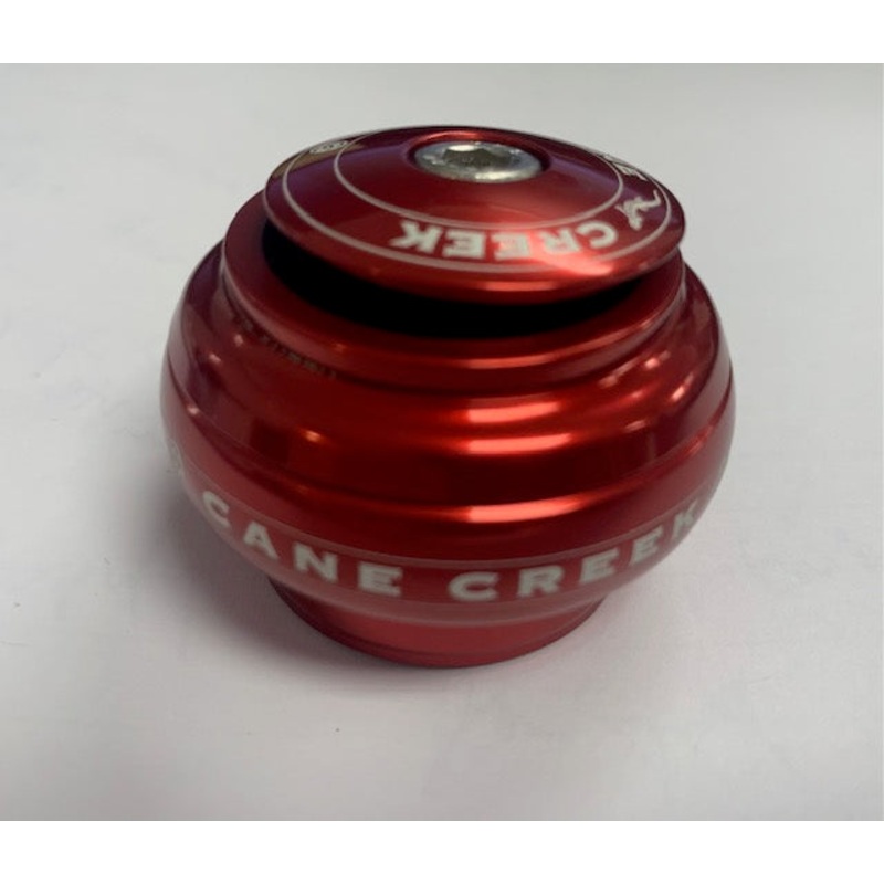Cane Creek 110-SERIES EC34 28.6 TOP HEADSET RED