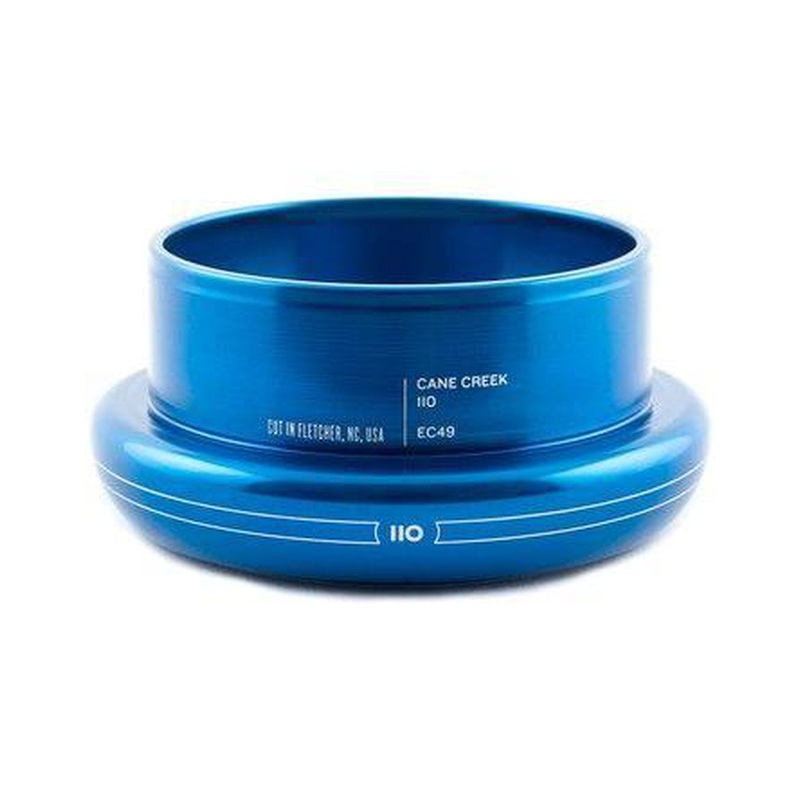 Cane Creek 110-SERIES EC49 40 BOTTOM HEADSET BLUE